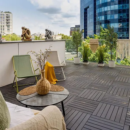 Terra Luxe Appartement *