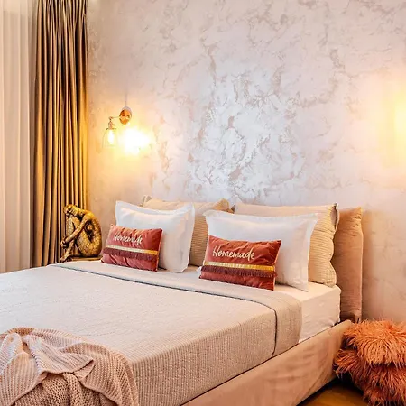 Terra Luxe Appartement Boekarest