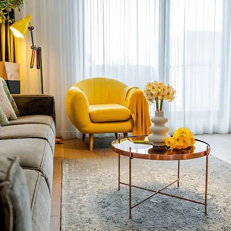 Apartment Terra Luxe Bukarest