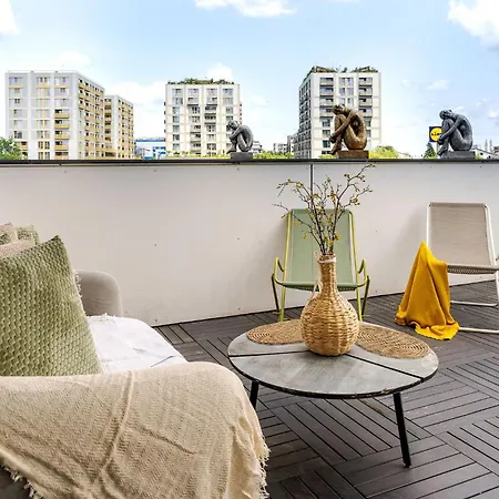 Terra Luxe Apartment