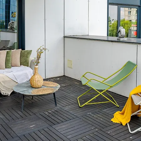 Apartment Terra Luxe *