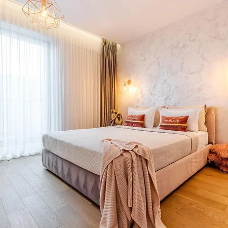 Apartment Terra Luxe Bukarest