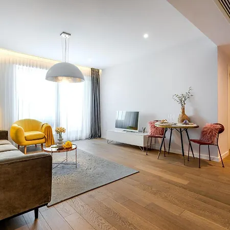 Terra Luxe Appartement *