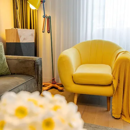 דירה Terra Luxe *