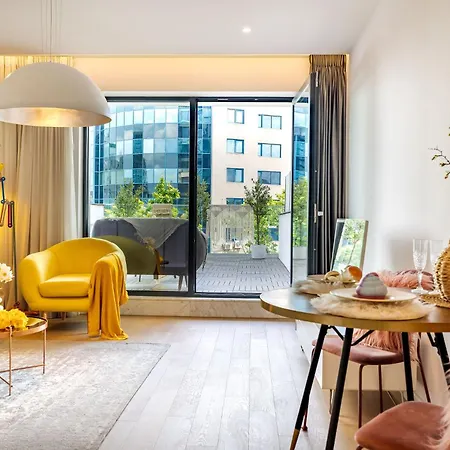 Terra Luxe Appartement *