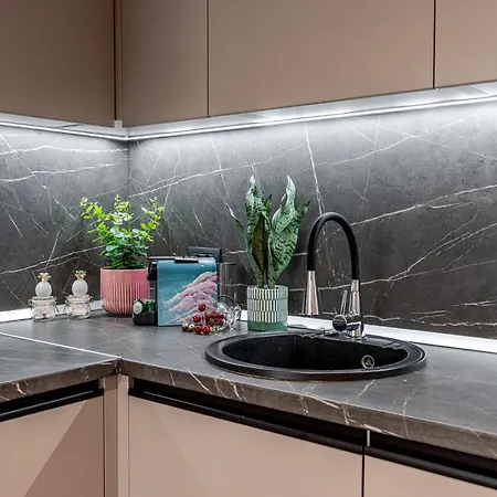 Appartement Terra Luxe *