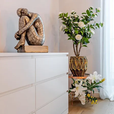 Terra Luxe Appartement Boekarest