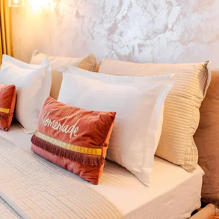 Appartement Terra Luxe Boekarest