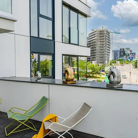 Terra Luxe Apartment