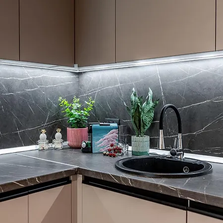 Terra Luxe Appartement Boekarest