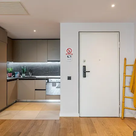 Appartement Terra Luxe Boekarest