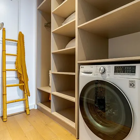 Terra Luxe Apartment