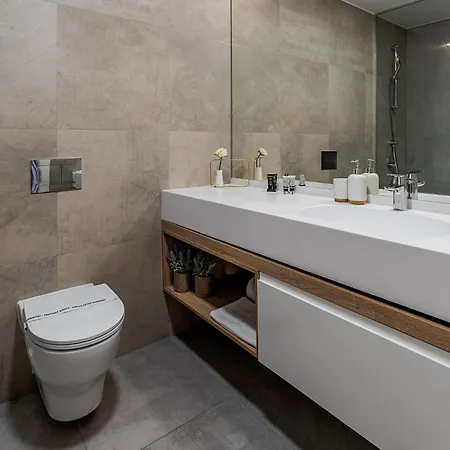 Terra Luxe Appartement *