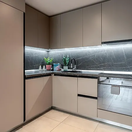 Terra Luxe Appartement *