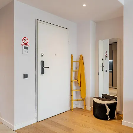 Appartement Terra Luxe Boekarest