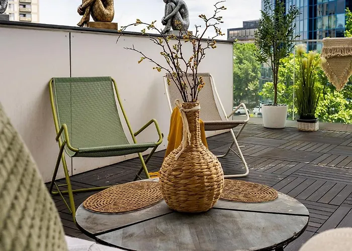 Terra Luxe * Bucharest