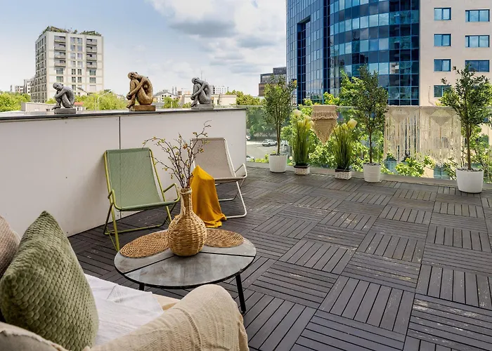 Terra Luxe Apartament *