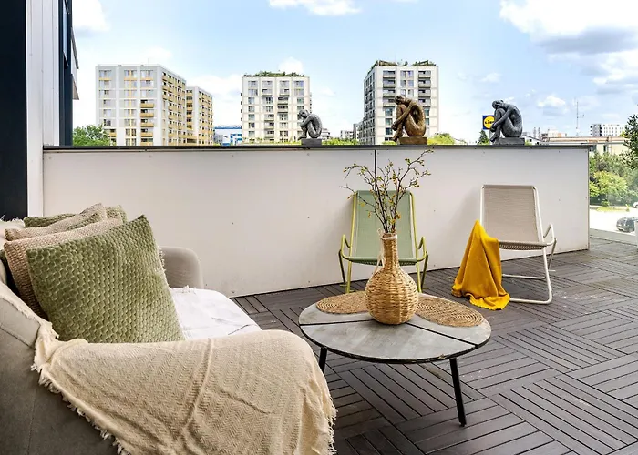 Terra Luxe Apartament