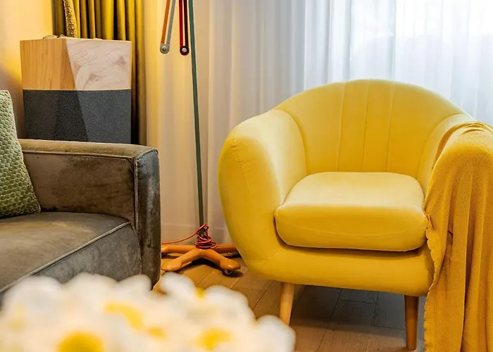 Apartament Terra Luxe *