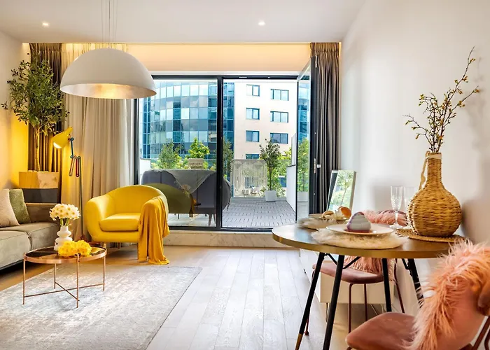 Terra Luxe Apartment *