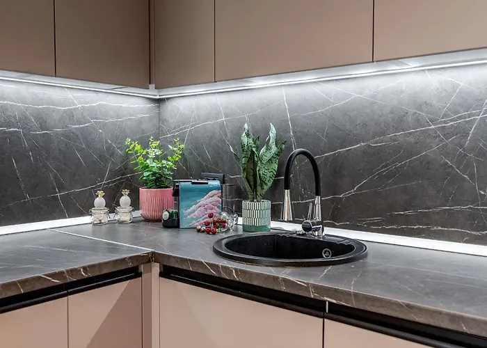 Apartament Terra Luxe *