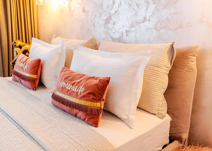 Appartamento Terra Luxe Bucarest