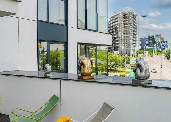 Terra Luxe Apartment