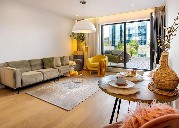 Terra Luxe Apartament *