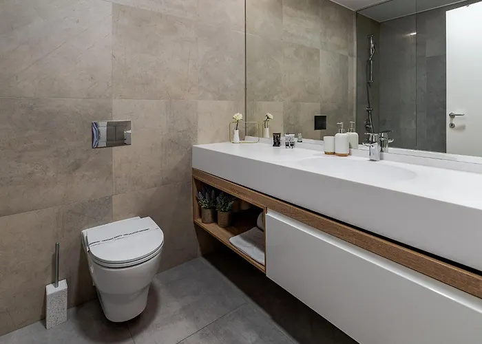 Terra Luxe Apartment *