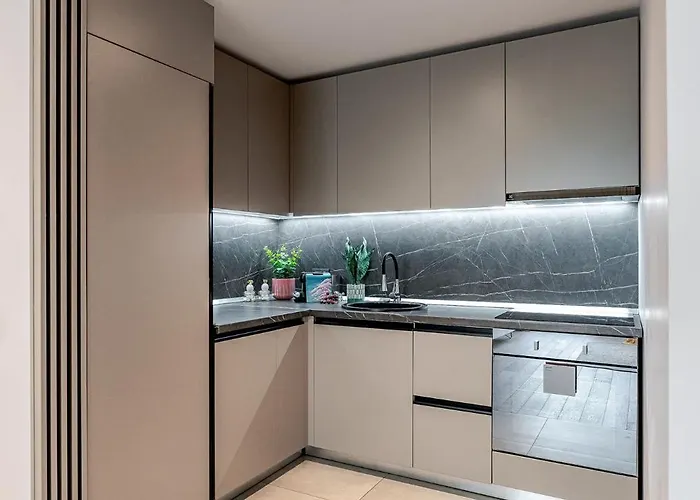 Apartament Terra Luxe