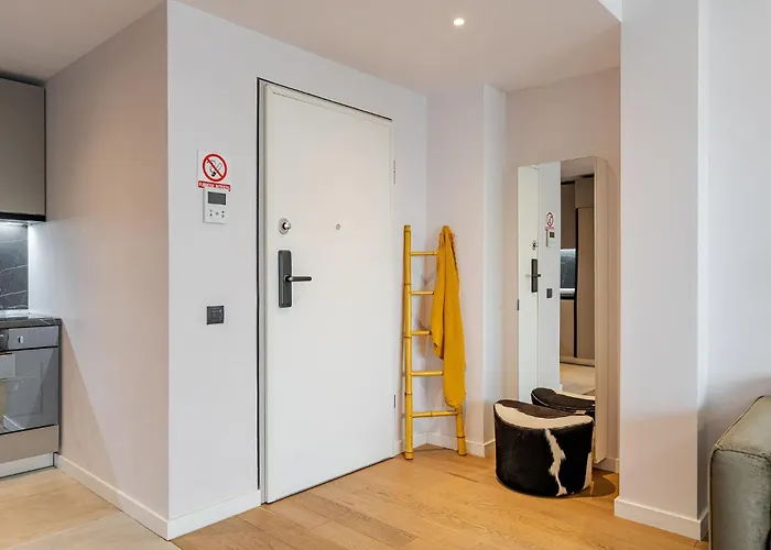 Apartment Terra Luxe Bucharest