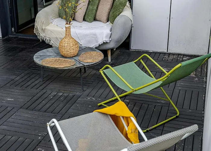 Terra Luxe * 부쿠레슈티