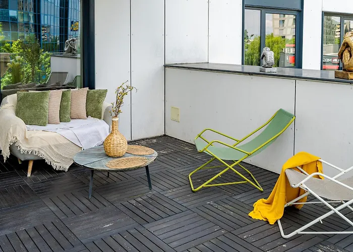 Apartamento Terra Luxe *