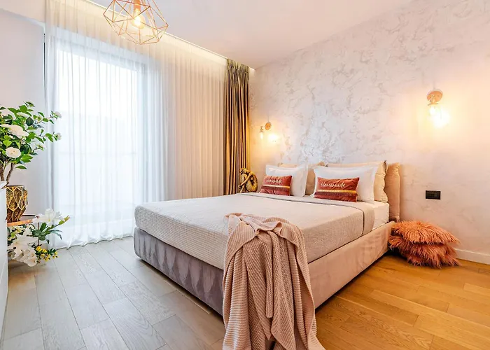 Apartamento Terra Luxe Bucarest