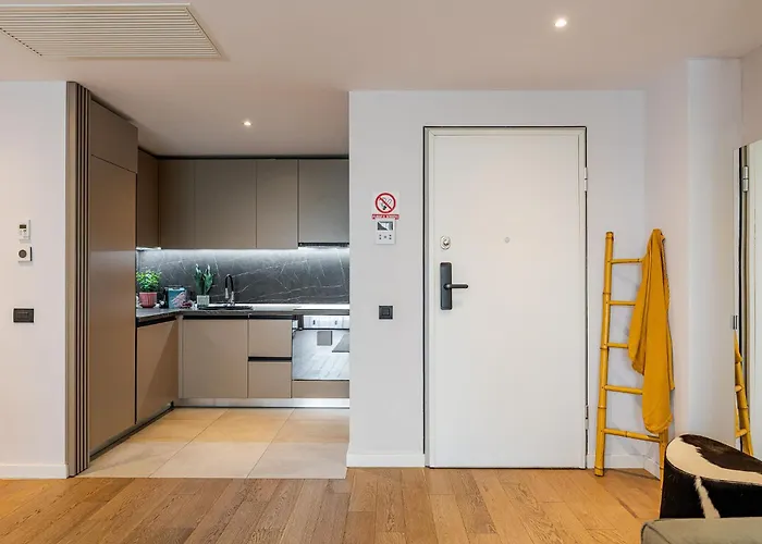 Apartamento Terra Luxe Bucarest