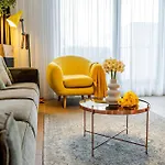 Apartament Terra Luxe Bukareszt