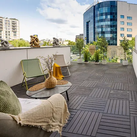 Terra Luxe Apartmán *