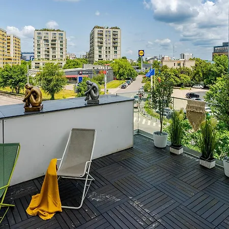 Apartmán Terra Luxe *