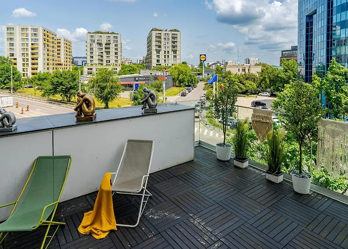 Apartmán Terra Luxe *