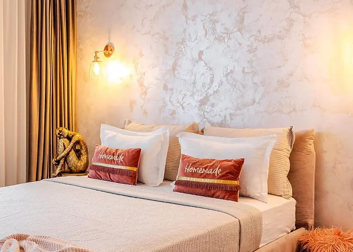 Terra Luxe Apartmán Bukurešť