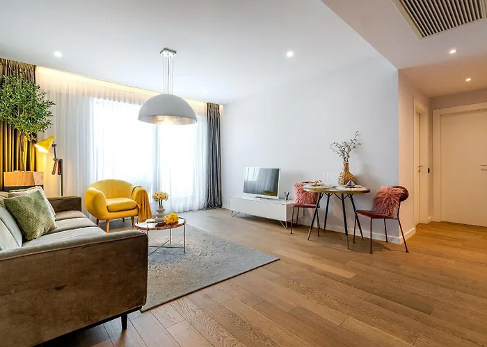 Terra Luxe Apartmán *