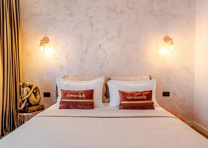 Terra Luxe Apartmán Bukurešť