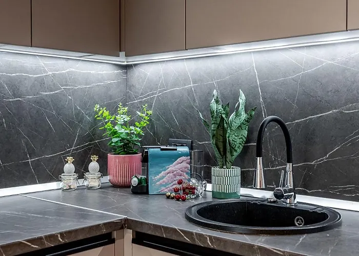 Terra Luxe Apartmán Bukurešť