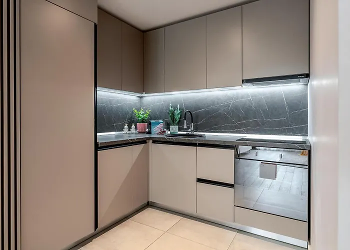 Terra Luxe Apartmán *